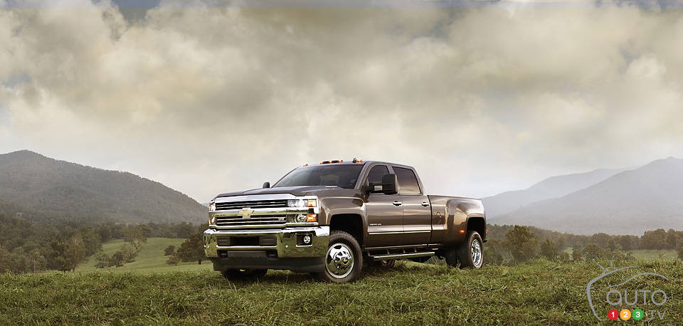 Photo: Chevrolet