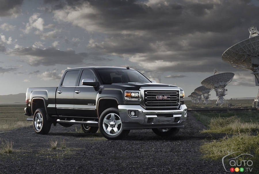 Photo: GMC