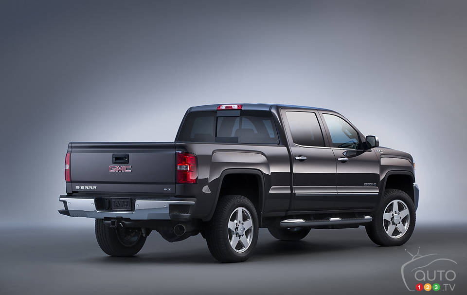 Photo: GMC