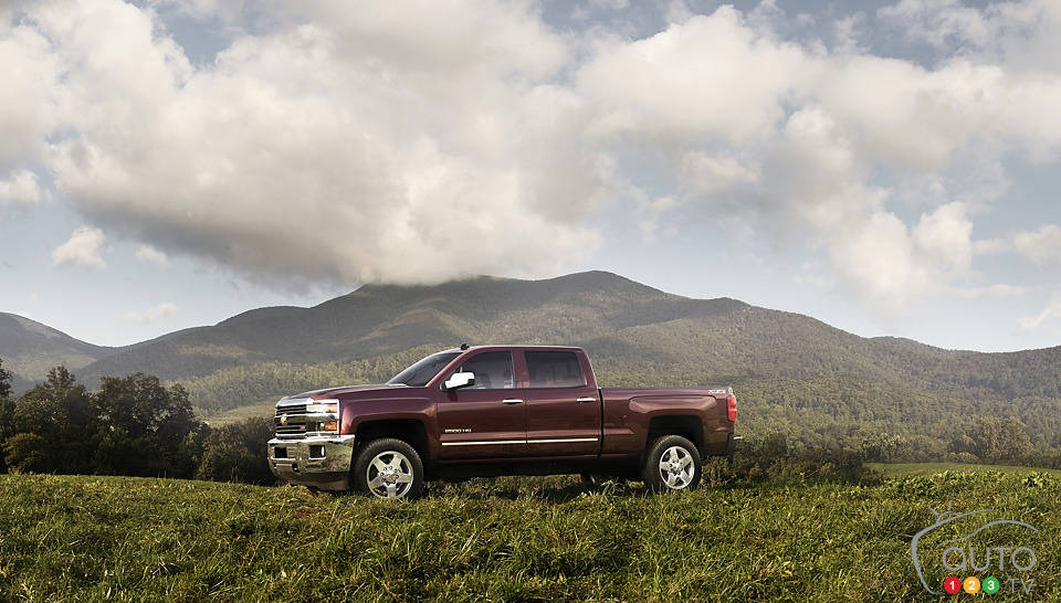 Photo: Chevrolet
