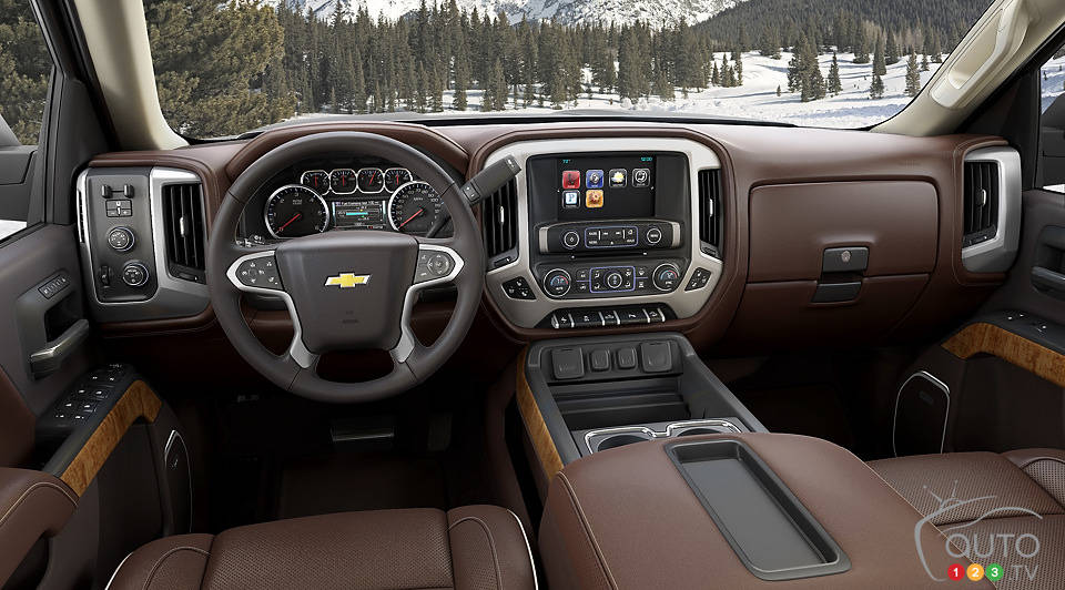 Photo: Chevrolet
