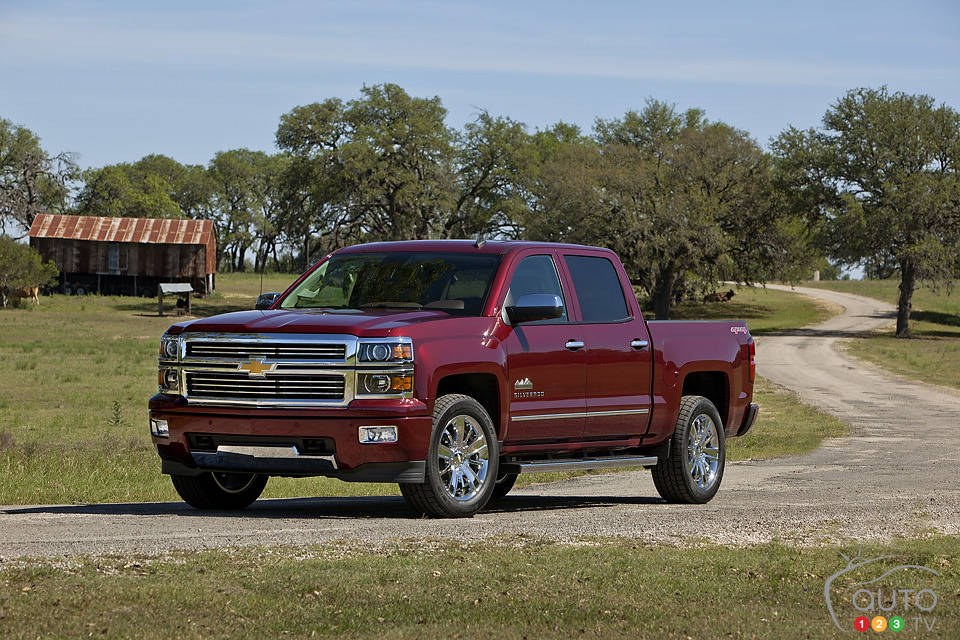 Photo: Chevrolet