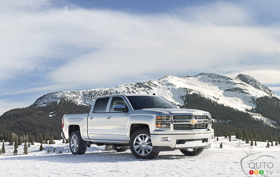 Photo: Chevrolet
