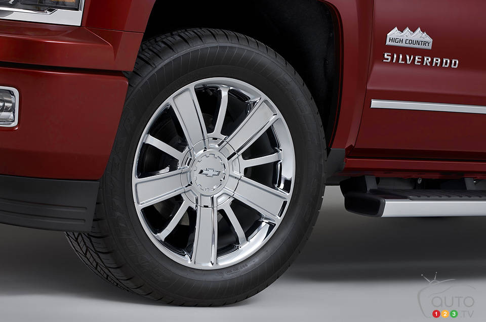 Photo: Chevrolet