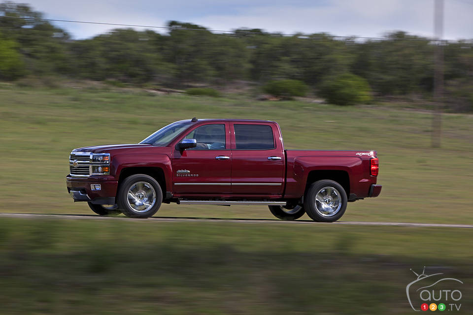 Photo: Chevrolet