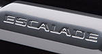 Cadillac Escalade 2015 : première image de l'habitacle