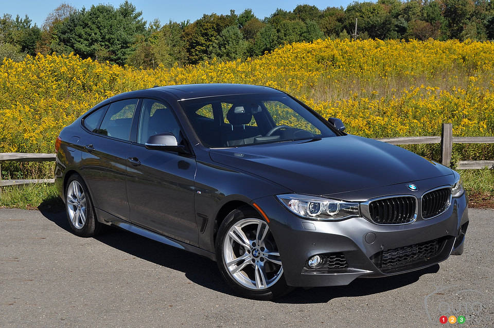 2014 BMW 328i xDrive GT Car News Auto123