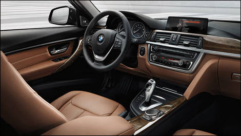 2014 BMW 3-series