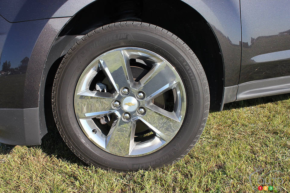 Photo: Marie-Laurence Paquin