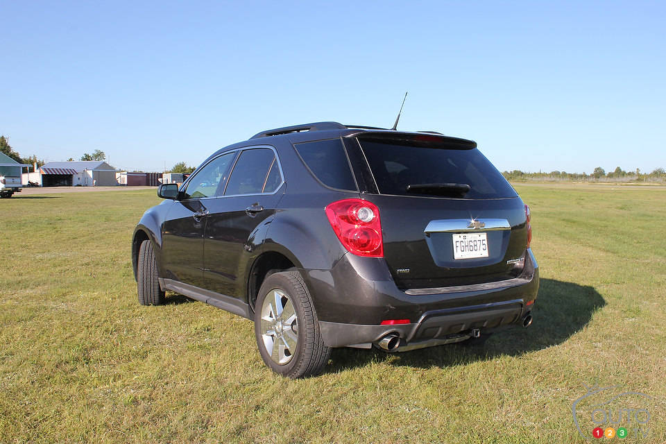 Photo: Marie-Laurence Paquin