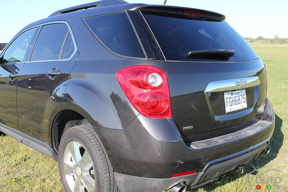 Photo: Marie-Laurence Paquin