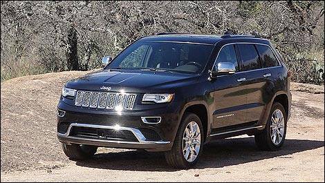 Jeep Grand Cherokee 2014