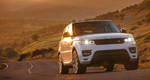 2014 Land Rover Range Rover Sport: Overview