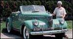 L'une des rares Cadillac / LaSalle au Canada.