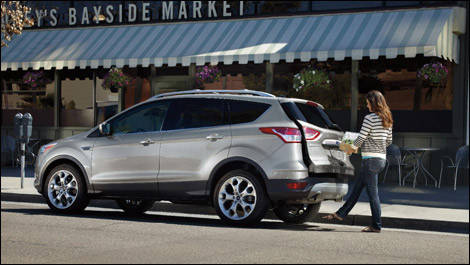 Ford Escape 2014
