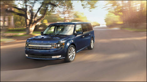 2014 Ford Flex