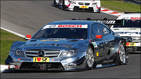 DTM Hockenheim 2013
