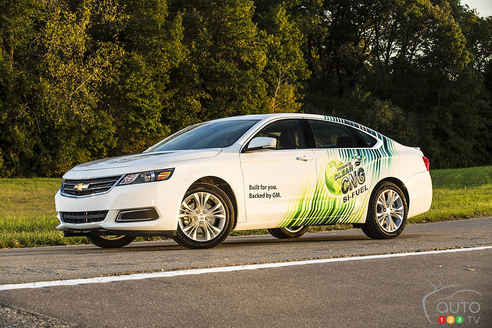 Photo: Chevrolet