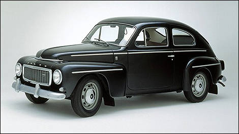 Volvo PV 544