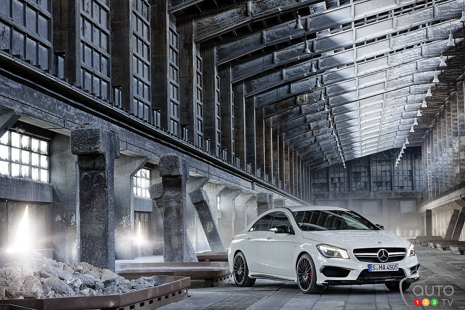 Photo: Mercedes-Benz