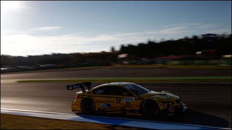 Timo Glock, BMW M3 DTM