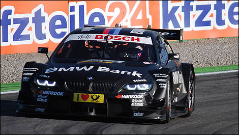 Bruno Spengler, DTM, Hockenheim