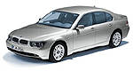 2003 BMW 745i Road Test