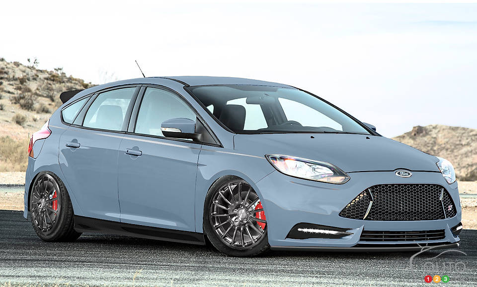 Photo: Ford