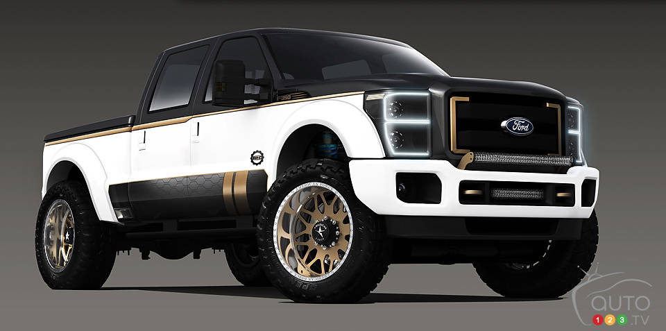 Photo: Ford
