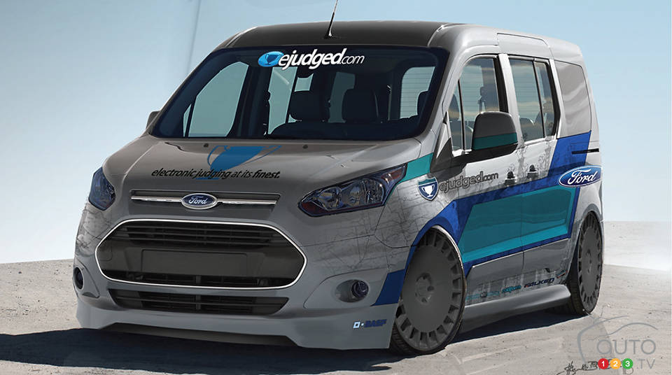 Photo: Ford