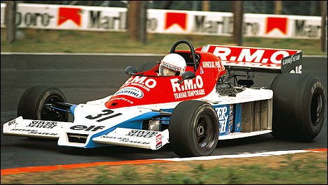 Martini F1 1978