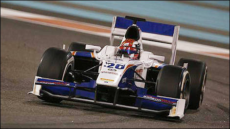 GP2 Raffaele Marciello