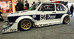 Forge Motorsport Mk1 Volkswagen Golf at 2013 SEMA Show