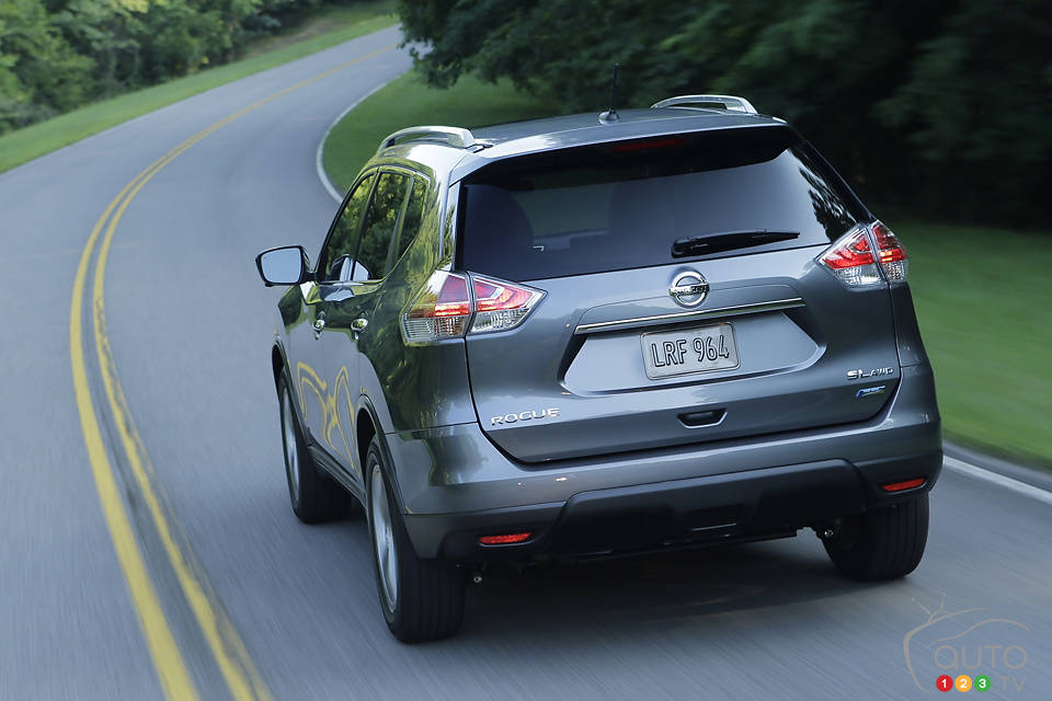Photo: Nissan