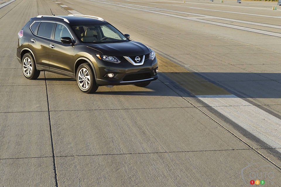 Photo: Nissan
