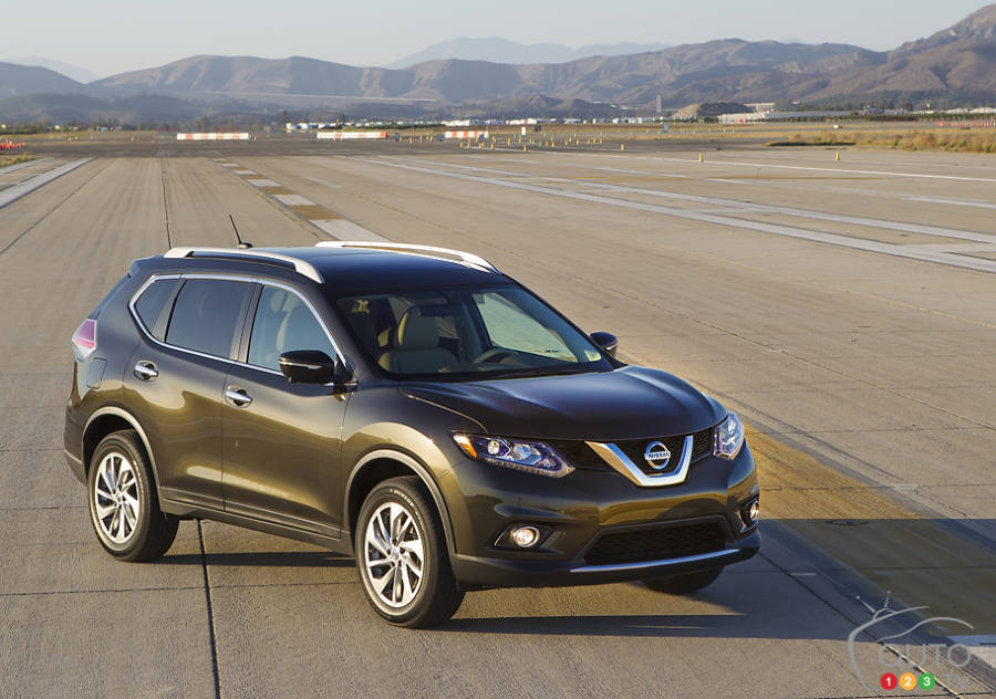 Photo: Nissan