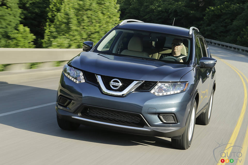 Photo: Nissan