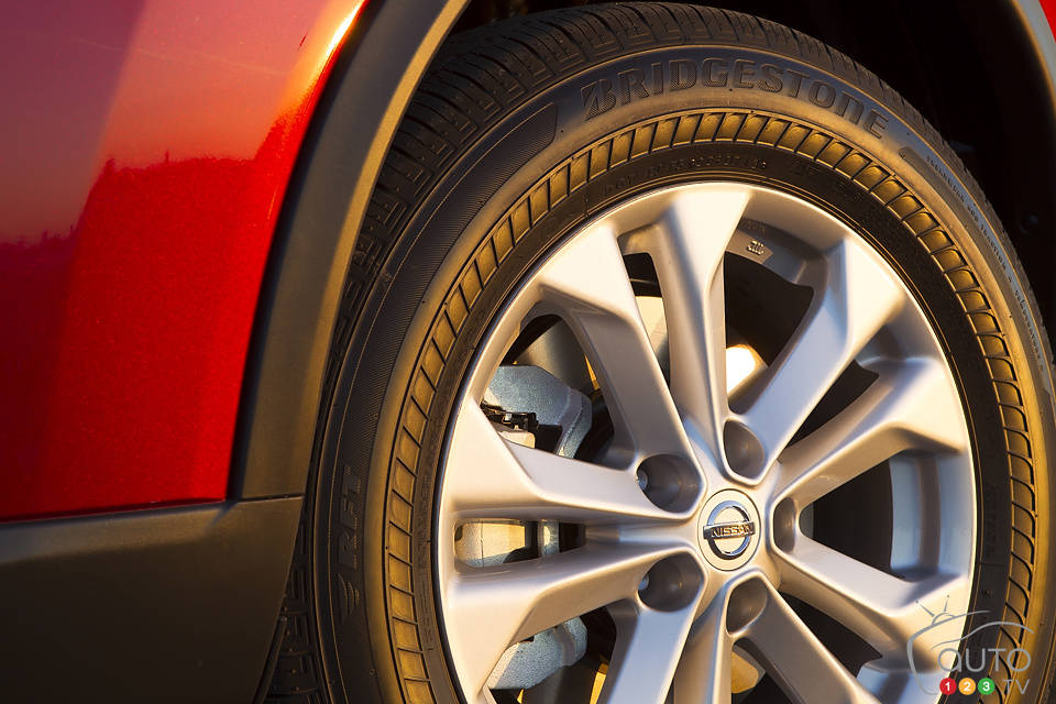 Photo: Nissan