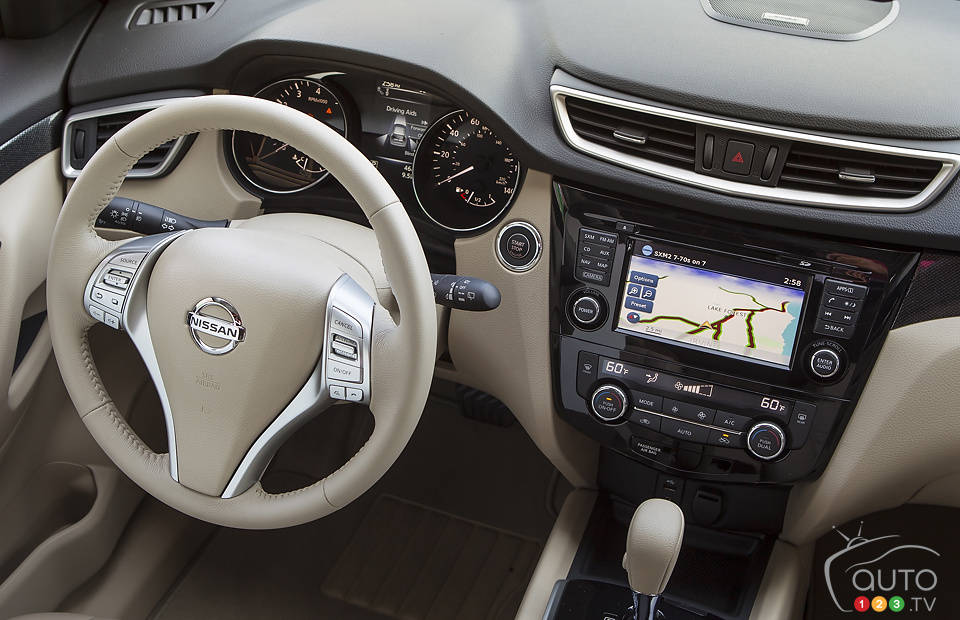 Photo: Nissan