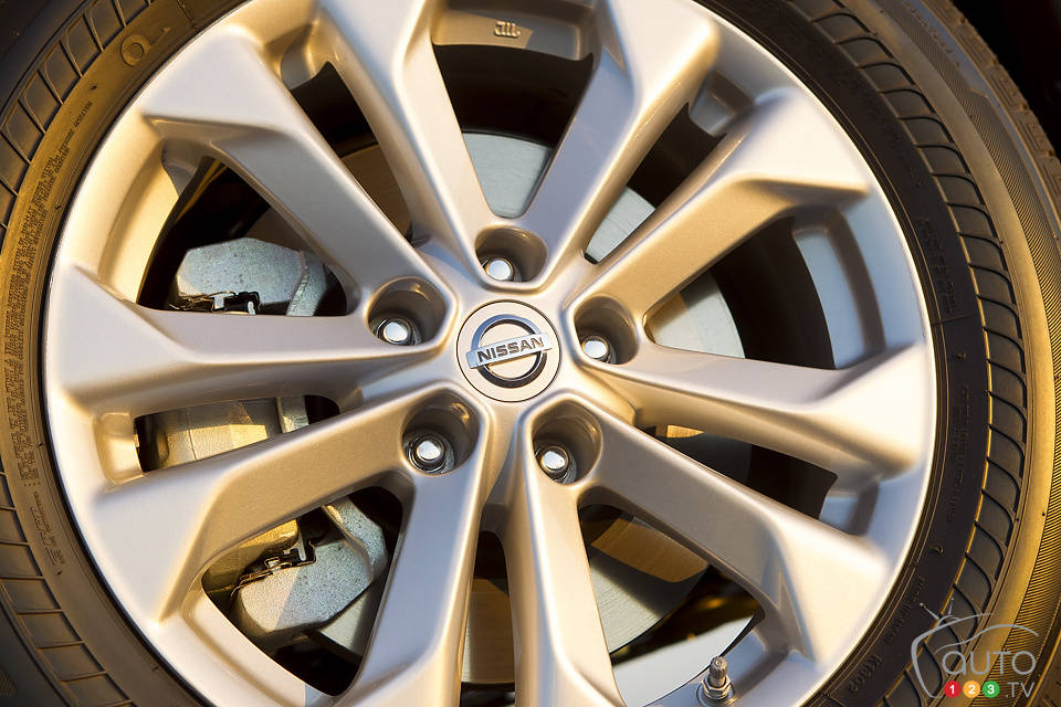 Photo: Nissan