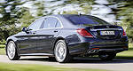 Mercedes-Benz S 65 AMG to debut simultaneously in Tokyo and L.A.