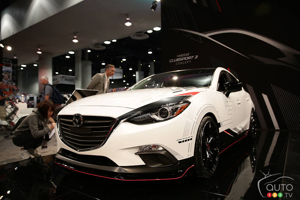 Photo: Auto123.TV