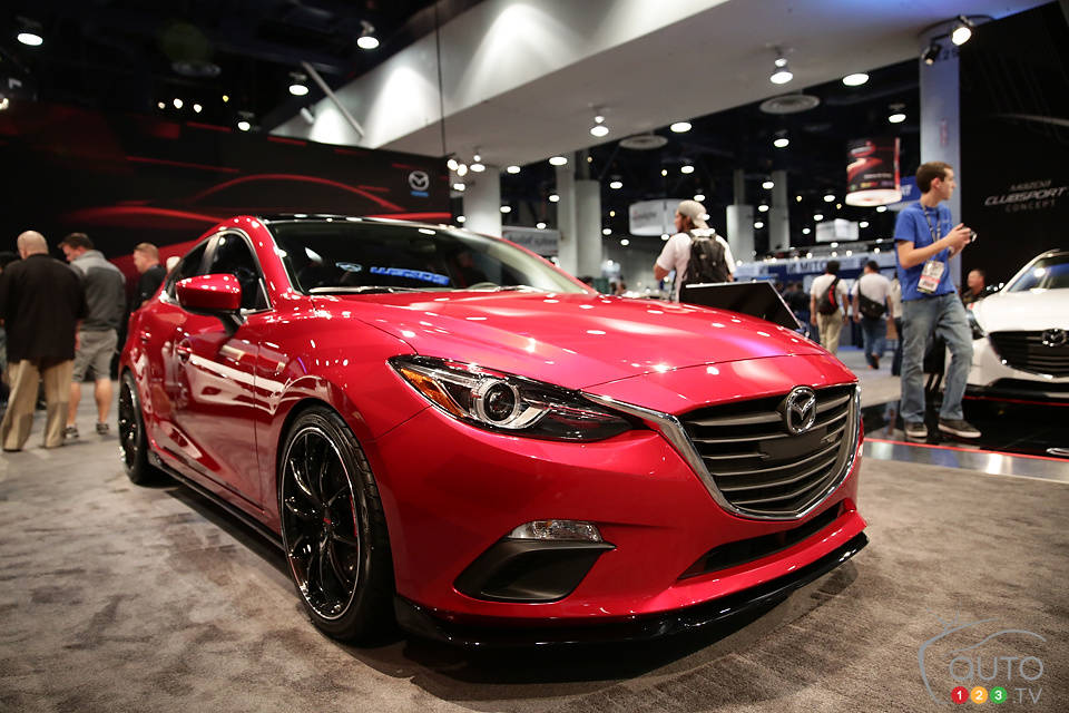 Photo: Auto123.TV