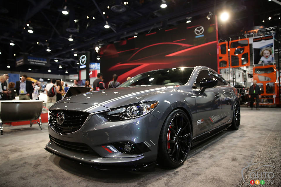 Photo: Auto123.TV