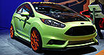 2013 SEMA Show: Ford