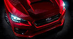 All-new Subaru WRX to make debut at L.A. Auto Show