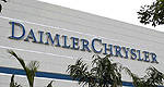 Création de DaimlerChrysler le 12 novembre 1998