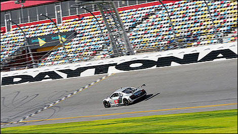 USCR Audi R8 Daytona