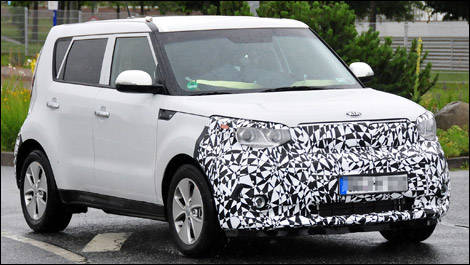 Kia Soul EV