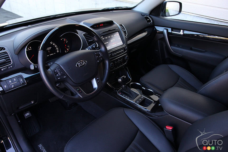 Photo: Daniel Pronovost